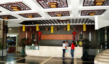 武夷山红高粱大酒店
