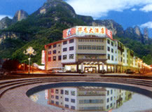 华龙大酒店