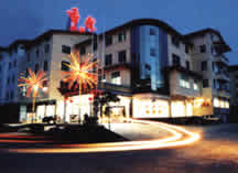 香馨大酒店