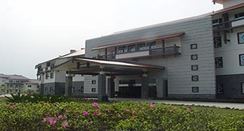 崇阳溪山庄