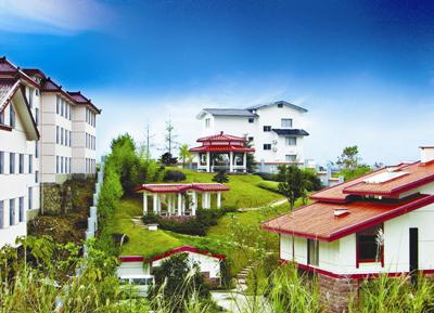 武夷山建宏假日大酒店