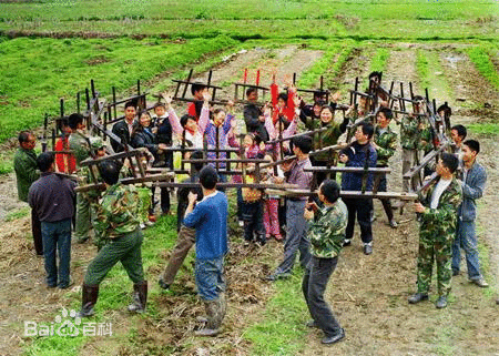 武夷山民间节日